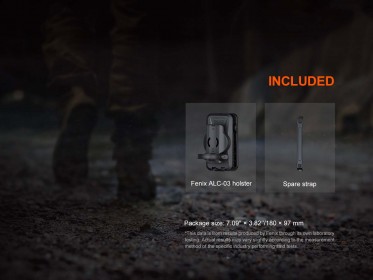 Otočný držiak Fenix ALC-03