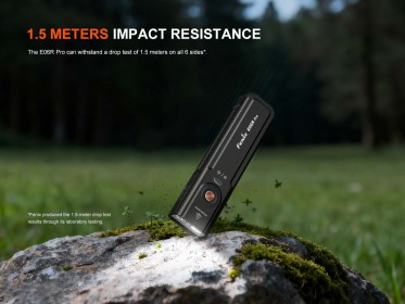 Nabíjateľná EDC baterka Fenix E06R PRO