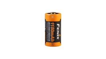 Dobíjateľná batéria Fenix RCR123A 1150 mAh (Li-ion)
