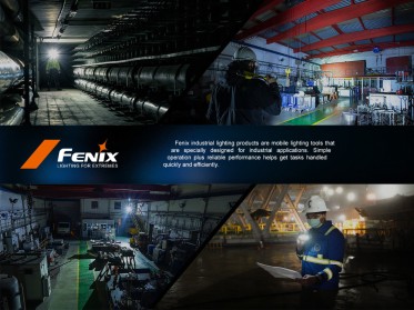 Nabíjateľné svietidlo Fenix C7 V2.0