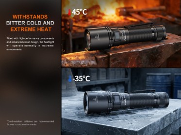 Nabíjateľné svietidlo Fenix C7 V2.0