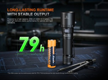 Nabíjateľné svietidlo Fenix C7 V2.0