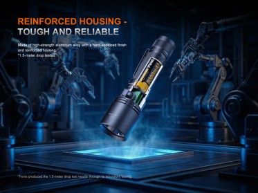 Nabíjateľné svietidlo Fenix C7 V2.0