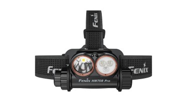 Nabíjateľná čelovka Fenix HM75R Pro