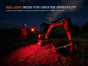 Nabíjateľná čelovka Fenix HM71R V2.0