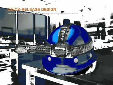 Nabíjateľná čelovka Fenix HM71R V2.0
