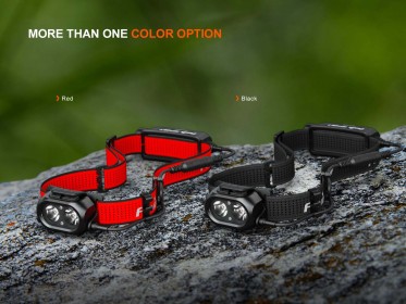 Nabíjateľná čelovka Fenix HP12R-T