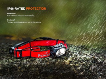 Nabíjateľná čelovka Fenix HP12R-T