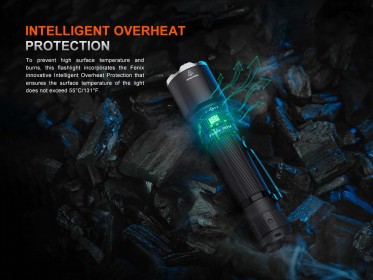 Nabíjateľné svietidlo Fenix TK21R