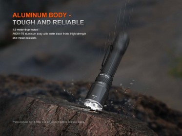 Nabíjateľné svietidlo Fenix TK21R
