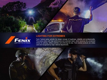 Nabíjateľné svietidlo Fenix TK21R