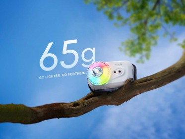 Nabíjateľná čelovka Fenix HL17R