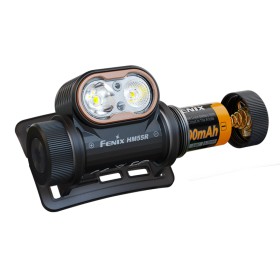 Nabíjateľná čelovka Fenix HM55R