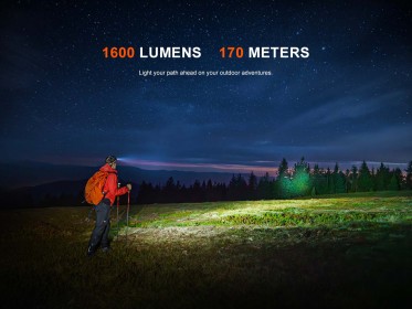 Nabíjateľná čelovka Fenix HM60R V2.0