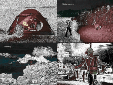 Nabíjateľná čelovka Fenix HM60R V2.0