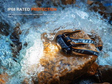 Nabíjateľná čelovka Fenix HM60R V2.0