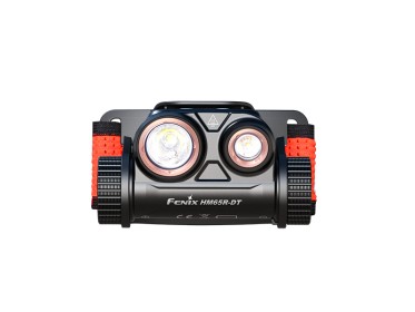 Nabíjateľná čelovka Fenix HM65R-DT