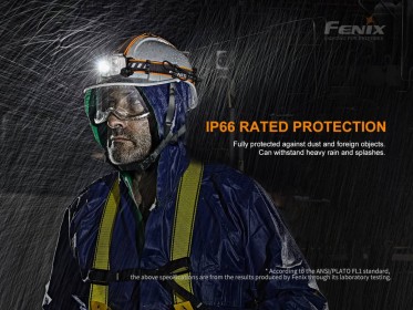 Nabíjateľná čelovka Fenix HP25R V2.0