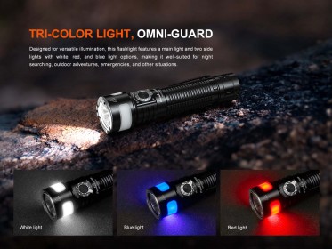 Nabíjateľné LED svietidlo Fenix LD35R