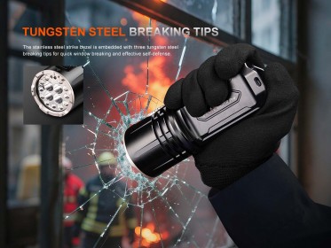 Nabíjateľné pátracie svietidlo Fenix LR35R PRO
