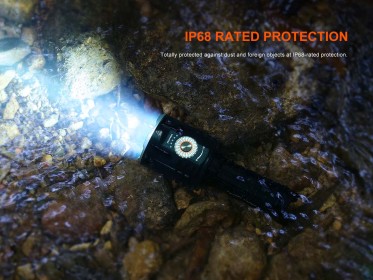 Nabíjateľné pátracie svietidlo Fenix LR35R PRO