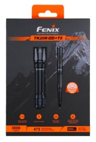 Fenix TK20R V2.0 + T5