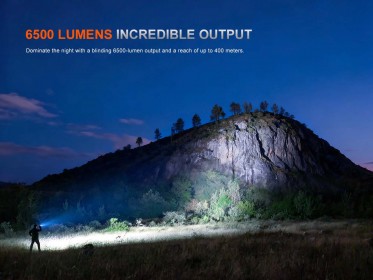 Nabíjateľné svietidlo Fenix TK28R