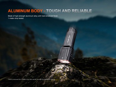 Nabíjateľné svietidlo Fenix TK28R