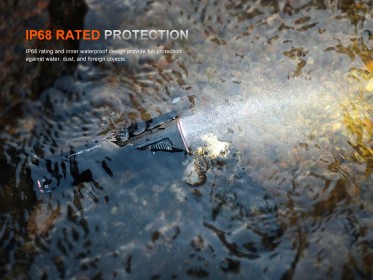 Nabíjateľné svietidlo Fenix TK28R