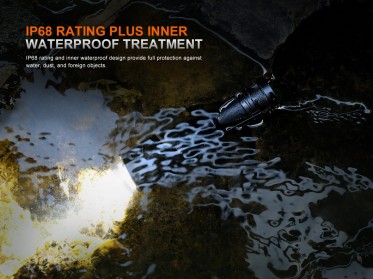 Nabíjateľné svietidlo Fenix C7 PRO