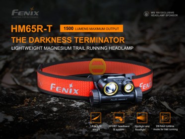 Nabíjateľná čelovka Fenix HM65R-T