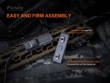 Úchyt Fenix ALG-06 pre káblový spínač na M-LOK