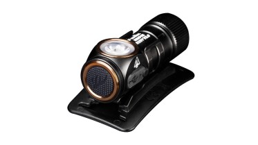 Nabíjateľná čelovka Fenix HM51R Ruby V3.0