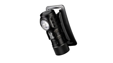 Fenix HM51R Ruby V3.0 - celočierna