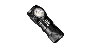 Fenix HM51R Ruby V3.0 - celočierna