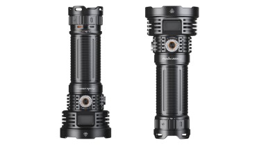 Nabíjateľné LED svietidlo Fenix LR50R V2.0