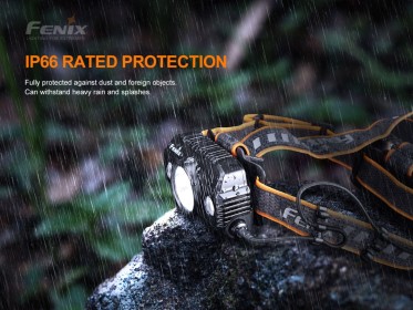 Nabíjateľná LED čelovka Fenix HP30R V2.0