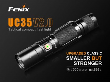 Nabíjateľná baterka Fenix UC35 XP-L