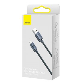 Kábel Baseus USB-A/USB-C 120 cm 100 W