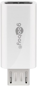 Redukcia USB-C na micro-USB