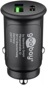 Rýchlonabíjací USB adaptér do auta 30W