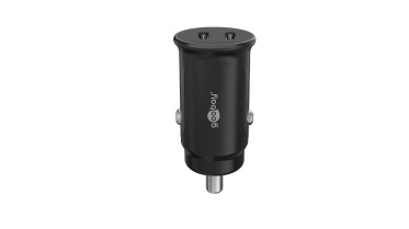 Rýchlonabíjací USB adaptér do auta 30W