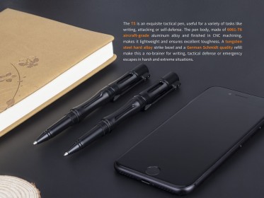 Fenix TK20R V2.0 + T5