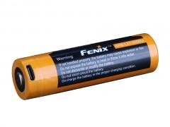 Nabíjateľná batéria Fenix 21700 5000 mAh s USB-C (Li-Ion)