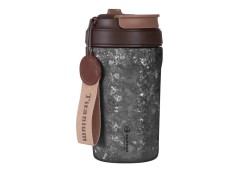 Titánový termohrnček SilverAnt 400 ml