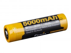Nabíjateľná batéria Fenix 21700 5000 mAh (Li-Ion)
