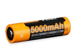 Nabíjateľná batéria Fenix 21700 5000 mAh (Li-Ion)