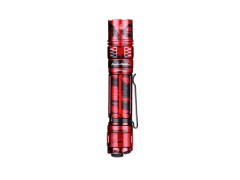 Špeciálna edícia nabíjateľného svietidla Fenix PD36R PRO RED
