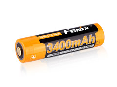 Nabíjateľná batéria Fenix 18650 3400mAh (Li-Ion)