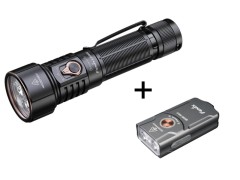 Sada Fenix LD36R + E03R sivá